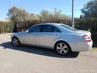 Usata Mercedes S320 204 CV (150 kW) 2006 Argento Berlina