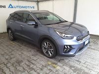 Usata Kia Niro 105 CV (77 kW) 2020 Blu/azzurro SUV