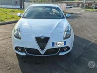 Usata Alfa Romeo Giulietta Super 120 CV (88 kW) 2020 Bianco Utilitaria