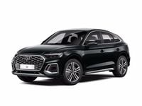 Usata Audi Q5 S-line plus 268 CV (197 kW) 2024 SUV