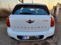 Usata Mini Cooper Countryman 150 CV (110 kW) 2016 Bianco SUV