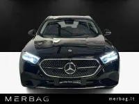 Usata Mercedes 200 Advanced 163 CV (119 kW) 2025 Nero Station wagon