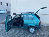 Usata Fiat Panda 39 CV (28 kW) 1998 Verde