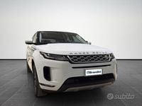 Usata Land Rover Range Rover evoque S 163 CV (119 kW) 2021 Bianco SUV