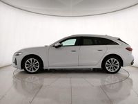 Käytetty Audi A5 Advanced Plus 204 HP (150 kW) 2025 Valkoinen Farmari
