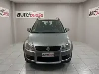 Usata Suzuki SX4 120 CV (88 kW) 2008 Grigio Station wagon