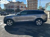 Usata Land Rover Range Rover Velar SE 240 CV (176 kW) 2019 Grigio SUV