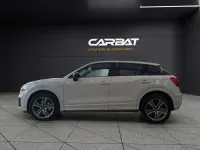 Usata Audi Q2 Design 116 CV (85 kW) 2017 Bianco SUV