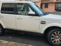 Usata Land Rover Discovery 4 211 CV (155 kW) 2012 Bianco SUV