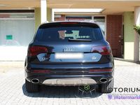 Usata Audi Q7 Sport 245 CV (180 kW) 2014 Nero SUV