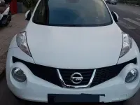 Usata Nissan Juke Visia 110 CV (80 kW) 2011 Bianco SUV