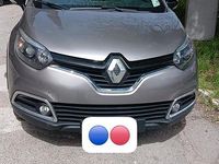 Usata Renault Captur 2017 Grigio SUV