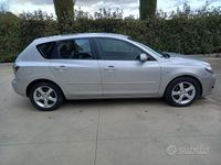 Usata Mazda 3 109 CV (80 kW) 2006 Grigio Berlina