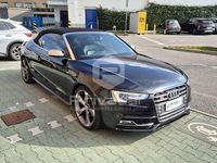 Usata Audi A5 Cabriolet Business Plus 177 CV (130 kW) 2014 Nero Cabrio