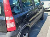 Usata Fiat Panda 4x4 Climbing 60 CV (44 kW) 2006 Nero Utilitaria