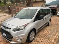 Usata Ford Tourneo Connect 120 CV (88 kW) 2018 Argento Monovolume