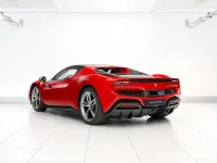 Usata Ferrari 296 829 CV (609 kW) 2022 Other Cabrio