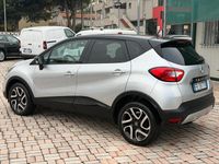 Usata Renault Captur Intens 90 CV (66 kW) 2016 Argento SUV