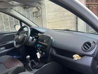 Usata Renault Clio IV 58 CV (42 kW) 2014 Bianco Utilitaria