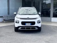 Usata Citroën C3 Aircross 102 CV (75 kW) 2019 Bianco SUV