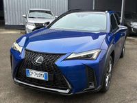 Usata Lexus UX 250h Sport Line 145 CV (106 kW) 2023 Blu/azzurro SUV