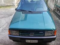 Usata Fiat Uno 1992 Verde Utilitaria