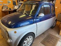 Nuova Fiat 500 69 CV (50 kW) 2025 Blu Berlina