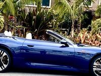 Nuova Maserati GranCabrio 610 kW (830 CV) 2025 Blu Cabrio