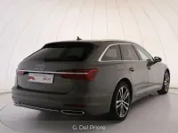 Usata Audi A6 Business 204 CV (150 kW) 2023 Grigio Station wagon