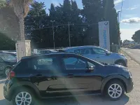 Usata Citroën C3 Feel 101 CV (74 kW) 2020 Nero Utilitaria