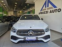 Usata Mercedes GLC220 Premium 194 CV (142 kW) 2021 Bianco Coupé