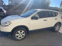 Usata Nissan Qashqai 115 CV (84 kW) 2008 Bianco SUV
