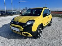 Usata Fiat Panda Cross Cross 69 CV (50 kW) 2019 Giallo Utilitaria
