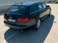 Usata Audi A6 179 CV (131 kW) 2007 Bluazzurro Station wagon