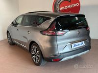 Usata Renault Espace Initiale Paris 160 CV (117 kW) 2018 Grigio Monovolume