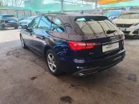 Usata Audi A4 Advanced Plus 150 CV (110 kW) 2022 Blu/azzurro Station wagon