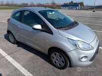 Usata Ford Ka Titanium 69 CV (50 kW) 2010 Grigio Utilitaria