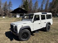 Usado Land Rover Defender SE 122 CV (89 kW) 2006 Familiar