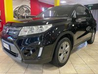 Usata Suzuki Vitara 120 CV (88 kW) 2018 Nero SUV