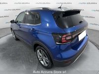 usata VW T-Cross - 1.0 TSI 110 CV Advanced *PROMO FINANZIARIA*