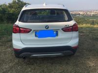 usata BMW X1 xdrive xline 4x4 automatica (e84) - 2016