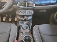 Usata Fiat 500X Cross 2017 Blu SUV