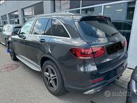 Begagnad Mercedes GLC220 Premium 194 HK (142 kW) 2020 Grå SUV