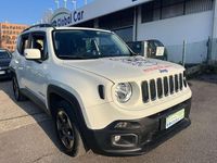 Usata Jeep Renegade Longitude 120 CV (88 kW) 2015 Bianco SUV