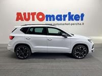Usata Cupra Ateca 150 CV (110 kW) 2025 Bianco SUV