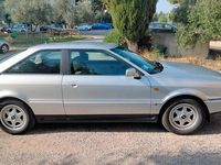 Usata Audi Quattro 158 CV (116 kW) 1989 Grigio Coupé