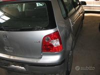 Usata VW Polo Comfortline 2003 Grigio Berlina