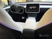 Usata Tesla Model Y Performance 185 kW (252 CV) 2023 Bianco SUV