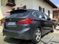 Usata BMW 216 Active Tourer Luxury Line 116 CV (85 kW) 2016 Grigio Monovolume