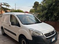 Usata Peugeot Partner 2016 Bianco Monovolume